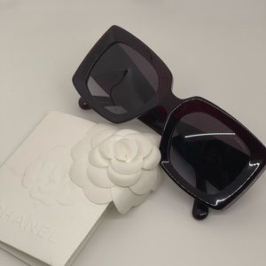 Chanel sunglasses